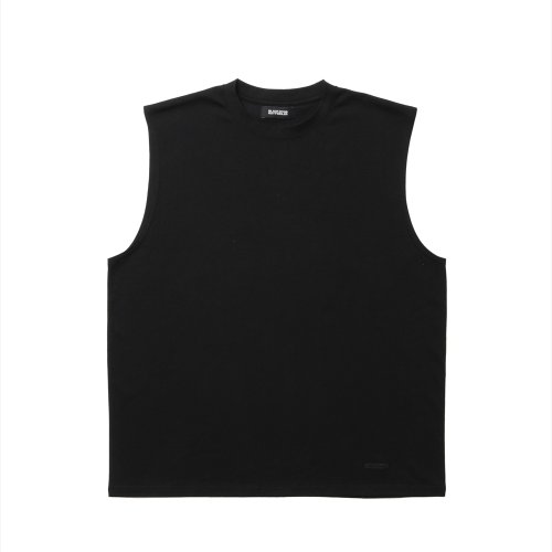 他の写真1: 【25春夏ご予約受付中！25年5月入荷予定】ROTTWEILER/R9 BASIC SLEEVELESS TEE（BLACK）［オリジナルスリーブレスT-25春夏］