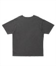 画像2: 【25春夏ご予約受付中！25年5月入荷予定】ROTTWEILER/PIGMENT CUT OFF TEE（CHARCOAL）［ピグメントカットオフT-25春夏］ (2)