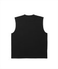 画像2: 【25春夏ご予約受付中！25年5月入荷予定】ROTTWEILER/R9 BASIC SLEEVELESS TEE（BLACK）［オリジナルスリーブレスT-25春夏］ (2)