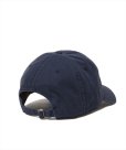 画像3: 【25春夏ご予約受付中！25年4月入荷予定】ROTTWEILER/DAD RTTW CAP（NAVY）［キャップ-25春夏］ (3)