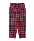 画像2: 【25春夏ご予約受付中！25年4月入荷予定】ROTTWEILER/R9 NEL CHECK PANTS（RED）［ネルチェックパンツ-25春夏］ (2)