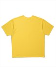 画像2: 【25春夏ご予約受付中！25年4月入荷予定】ROTTWEILER/CUTOFF TEE（YELLOW）［カットオフT-25春夏］ (2)