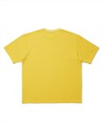 画像2: 【25春夏ご予約受付中！25年4月入荷予定】ROTTWEILER/R9 B.D.C TEE（YELLOW）［オリジナルT-25春夏］ (2)