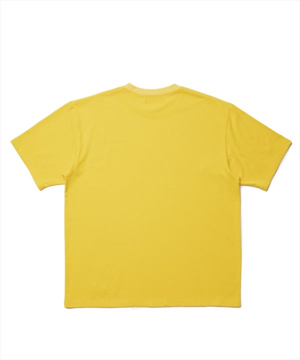 画像2: 【25春夏ご予約受付中！25年4月入荷予定】ROTTWEILER/R9 B.D.C TEE（YELLOW）［オリジナルT-25春夏］