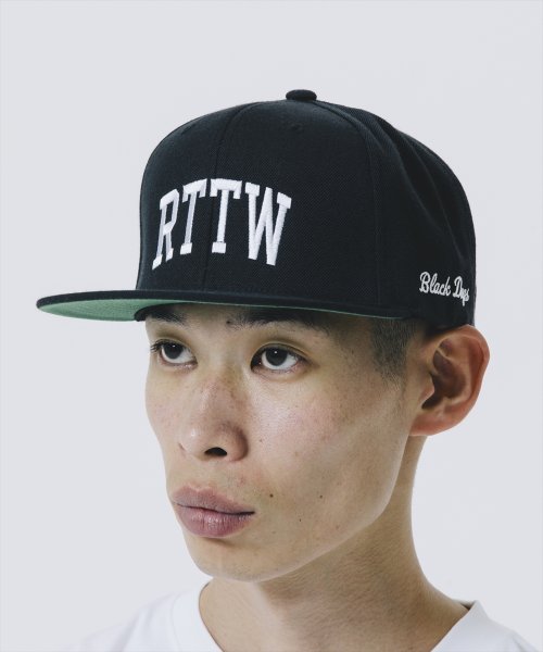 他の写真3: 【25春夏ご予約受付中！25年3月入荷予定】ROTTWEILER/RTTW CAP（BLACK）［キャップ-25春夏］