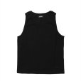 画像1: 【25春夏ご予約受付中！25年4月入荷予定】ROTTWEILER/R9 TANK TOP（BLACK）［オリジナルタンクトップ-25春夏］ (1)