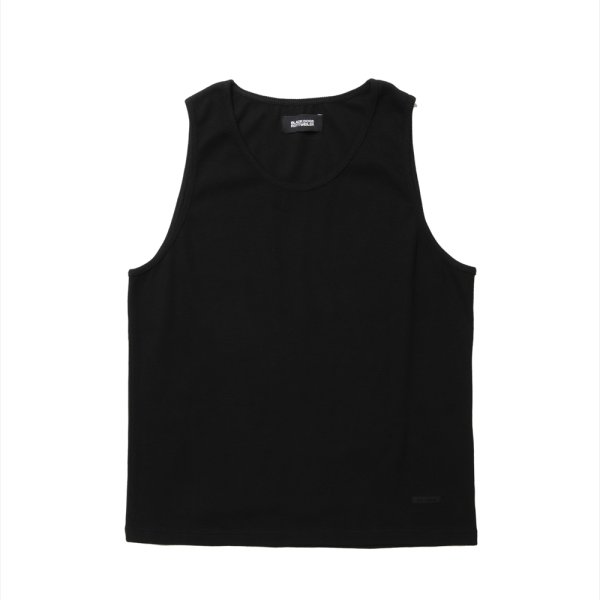 画像1: 【25春夏ご予約受付中！25年4月入荷予定】ROTTWEILER/R9 TANK TOP（BLACK）［オリジナルタンクトップ-25春夏］