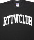 画像4: 【25春夏ご予約受付中！25年5月入荷予定】ROTTWEILER/RTTW.C TEE（CHARCOAL）［プリントT-25春夏］ (4)