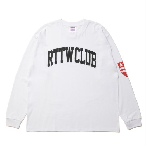 他の写真1: 【25春夏ご予約受付中！25年3月入荷予定】ROTTWEILER/RTTW.C LS TEE（WHITE）［プリント長袖T-25春夏］