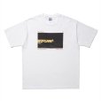 画像1: 【25春夏ご予約受付中！25年4月入荷予定】ROTTWEILER/CAL NIGHT PHOTO TEE（WHITE）［プリントT-25春夏］ (1)