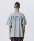 画像7: 【25春夏ご予約受付中！25年4月入荷予定】ROTTWEILER/DOG PHOTO TEE（GRAY）［プリントT-25春夏］