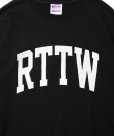 画像5: 【25春夏ご予約受付中！25年3月入荷予定】ROTTWEILER/RTTW SWEATER（BLACK）［クルーネックスウェット-25春夏］ (5)