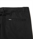 画像3: 【25春夏ご予約受付中！25年3月入荷予定】ROTTWEILER/R9 TUCK PRESS CHINO PANTS（BLACK）［タックプレスチノパン-25春夏］ (3)