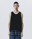 画像5: 【25春夏ご予約受付中！25年4月入荷予定】ROTTWEILER/R9 TANK TOP（BLACK）［オリジナルタンクトップ-25春夏］ (5)