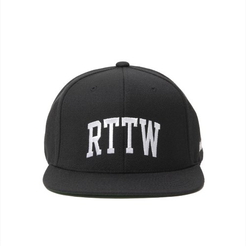 他の写真1: 【25春夏ご予約受付中！25年3月入荷予定】ROTTWEILER/RTTW CAP（BLACK）［キャップ-25春夏］