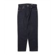 画像1: 【25春夏ご予約受付中！25年3月入荷予定】ROTTWEILER/R9 B.D DENIM PANTS（INDIGO）［デニムパンツ-25春夏］ (1)