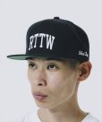 画像6: 【25春夏ご予約受付中！25年3月入荷予定】ROTTWEILER/RTTW CAP（BLACK）［キャップ-25春夏］