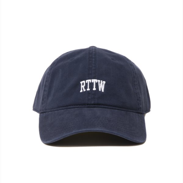 画像1: 【25春夏ご予約受付中！25年4月入荷予定】ROTTWEILER/DAD RTTW CAP（NAVY）［キャップ-25春夏］