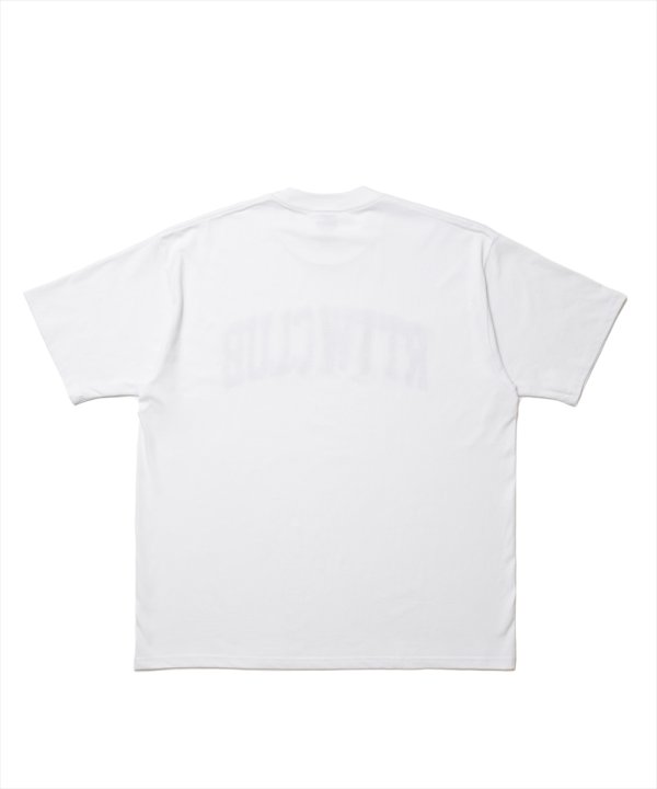 画像2: 【25春夏ご予約受付中！25年5月入荷予定】ROTTWEILER/RTTW.C TEE（WHITE）［プリントT-25春夏］