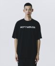 画像6: 【25春夏ご予約受付中！25年4月入荷予定】ROTTWEILER/R9 LOGO TEE（BLACK）［オリジナルT-25春夏］