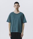 画像5: 【25春夏ご予約受付中！25年5月入荷予定】ROTTWEILER/PIGMENT CUT OFF TEE（GREEN）［ピグメントカットオフT-25春夏］ (5)