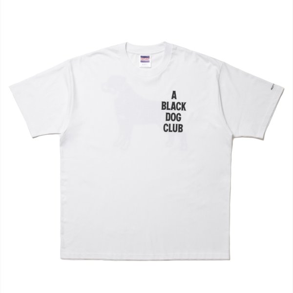 画像1: 【25春夏ご予約受付中！25年4月入荷予定】ROTTWEILER/B.D.C TEE（WHITE）［プリントT-25春夏］