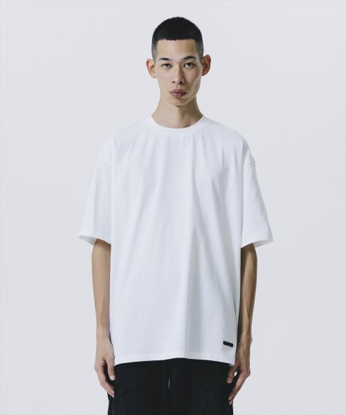 他の写真3: 【25春夏ご予約受付中！25年4月入荷予定】ROTTWEILER/R9 BASIC TEE（WHITE）［オリジナルT-25春夏］