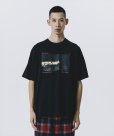 画像6: 【25春夏ご予約受付中！25年4月入荷予定】ROTTWEILER/CAL NIGHT PHOTO TEE（BLACK）［プリントT-25春夏］