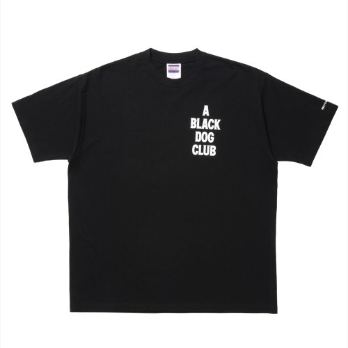 他の写真1: 【25春夏ご予約受付中！25年4月入荷予定】ROTTWEILER/B.D.C TEE（BLACK）［プリントT-25春夏］