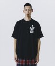 画像6: 【25春夏ご予約受付中！25年4月入荷予定】ROTTWEILER/B.D.C TEE（BLACK）［プリントT-25春夏］