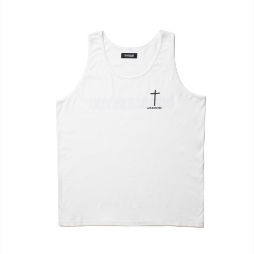 他の写真1: 【25春夏ご予約受付中！25年5月入荷予定】ROTTWEILER/D.B TANKTOP（WHITE）［タンクトップ-25春夏］