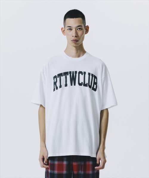 他の写真3: 【25春夏ご予約受付中！25年5月入荷予定】ROTTWEILER/RTTW.C TEE（WHITE）［プリントT-25春夏］