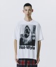 画像6: 【25春夏ご予約受付中！25年4月入荷予定】ROTTWEILER/DOG PHOTO TEE（WHITE）［プリントT-25春夏］