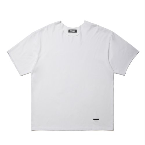 他の写真1: 【25春夏ご予約受付中！25年4月入荷予定】ROTTWEILER/CUTOFF TEE（WHITE）［カットオフT-25春夏］