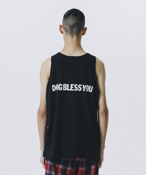 他の写真3: 【25春夏ご予約受付中！25年5月入荷予定】ROTTWEILER/D.B TANKTOP（BLACK）［タンクトップ-25春夏］