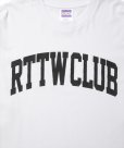 画像5: 【25春夏ご予約受付中！25年3月入荷予定】ROTTWEILER/RTTW.C LS TEE（WHITE）［プリント長袖T-25春夏］