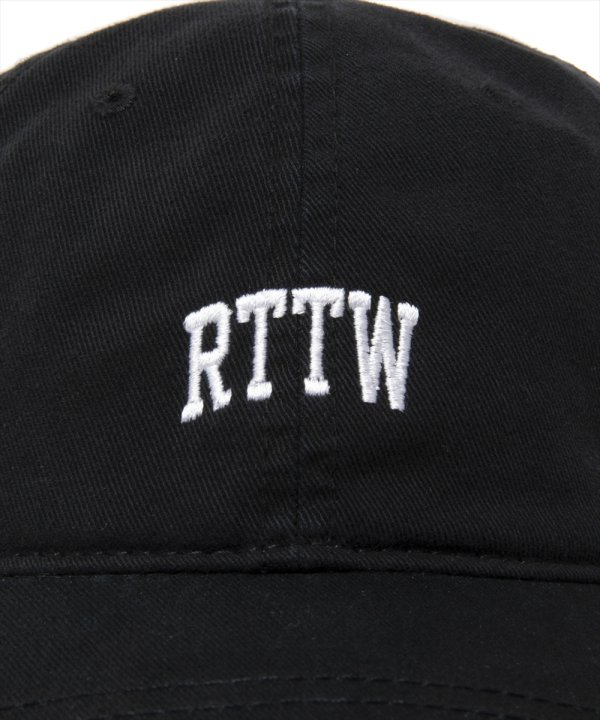 画像4: 【25春夏ご予約受付中！25年4月入荷予定】ROTTWEILER/DAD RTTW CAP（BLACK）［キャップ-25春夏］