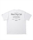 画像2: 【25春夏ご予約受付中！25年4月入荷予定】ROTTWEILER/RW TEE（WHITE）［プリントT-25春夏］ (2)