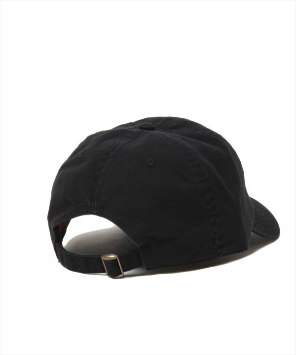 画像3: 【25春夏ご予約受付中！25年4月入荷予定】ROTTWEILER/DAD RTTW CAP（BLACK）［キャップ-25春夏］