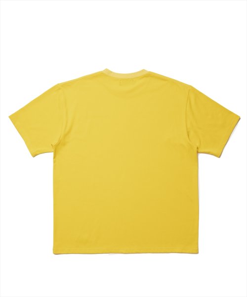 他の写真2: 【25春夏ご予約受付中！25年4月入荷予定】ROTTWEILER/R9 B.D.C TEE（YELLOW）［オリジナルT-25春夏］