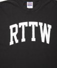 画像4: 【25春夏ご予約受付中！25年4月入荷予定】ROTTWEILER/RTTW PIGMENT TEE（CHARCOAL）［プリントT-25春夏］ (4)