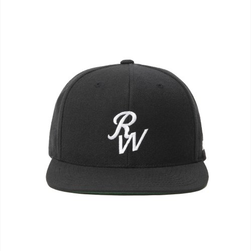 他の写真1: 【25春夏ご予約受付中！25年4月入荷予定】ROTTWEILER/RW CAP（BLACK）［キャップ-25春夏］