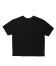 画像2: 【25春夏ご予約受付中！25年4月入荷予定】ROTTWEILER/CUTOFF TEE（BLACK）［カットオフT-25春夏］ (2)