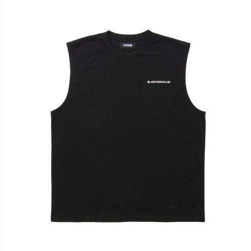 他の写真1: 【25春夏ご予約受付中！25年5月入荷予定】ROTTWEILER/R9 B.D.C SLEEVELESS TEE（BLACK）［オリジナルスリーブレスT-25春夏］