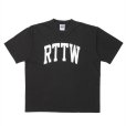 画像1: 【25春夏ご予約受付中！25年4月入荷予定】ROTTWEILER/RTTW PIGMENT TEE（CHARCOAL）［プリントT-25春夏］ (1)