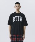 画像5: 【25春夏ご予約受付中！25年4月入荷予定】ROTTWEILER/RTTW PIGMENT TEE（CHARCOAL）［プリントT-25春夏］ (5)