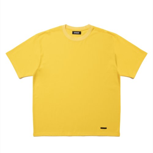 他の写真1: 【25春夏ご予約受付中！25年4月入荷予定】ROTTWEILER/R9 BASIC TEE（YELLOW）［オリジナルT-25春夏］