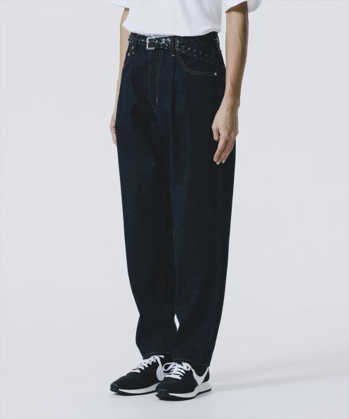 他の写真3: 【25春夏ご予約受付中！25年3月入荷予定】ROTTWEILER/R9 B.D DENIM PANTS（INDIGO）［デニムパンツ-25春夏］