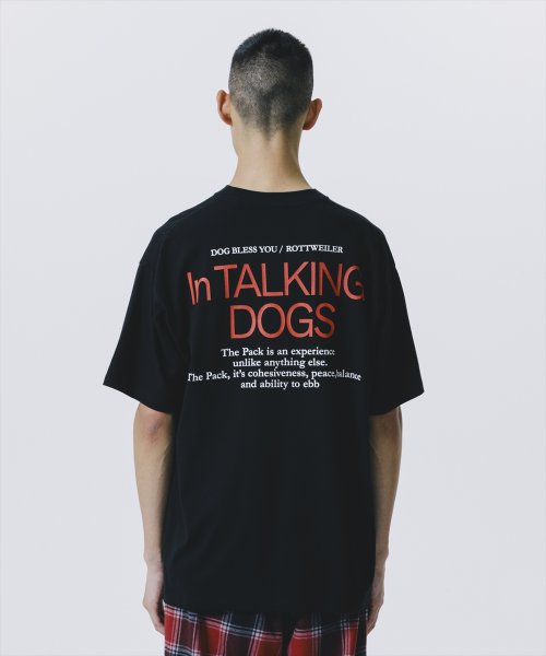 他の写真3: 【25春夏ご予約受付中！25年4月入荷予定】ROTTWEILER/CAL NIGHT PHOTO TEE（BLACK）［プリントT-25春夏］