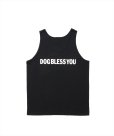 画像2: 【25春夏ご予約受付中！25年5月入荷予定】ROTTWEILER/D.B TANKTOP（BLACK）［タンクトップ-25春夏］ (2)